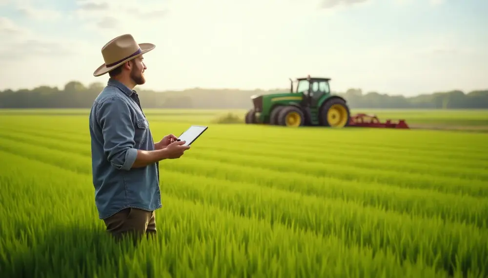 Kredit für Landwirte: Investitionen in die Zukunft Ihres Betriebs